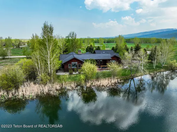 219 CATTAIL Drive,  Victor,  ID 83455