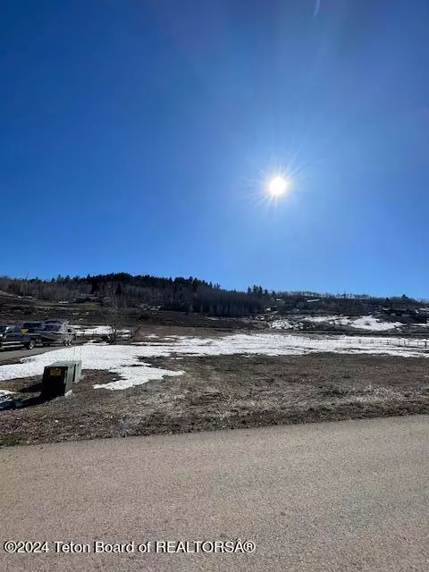 39 BUFFALO DRIVE, Alpine, WY 83128