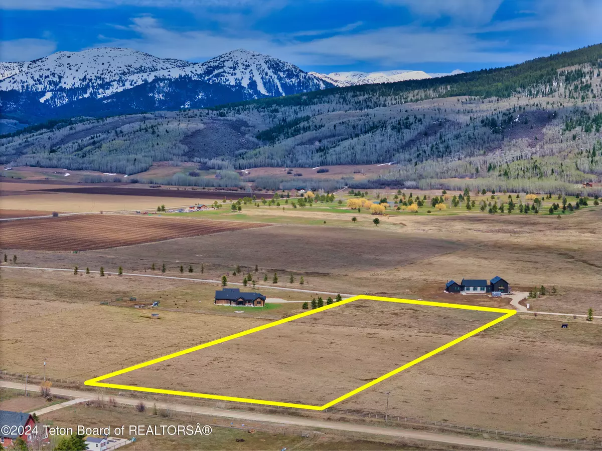 Alta, WY 83414,1325 S SORENSEN Way