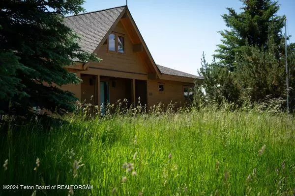 Alta, WY 83414,110 YELLOW ROSE Drive