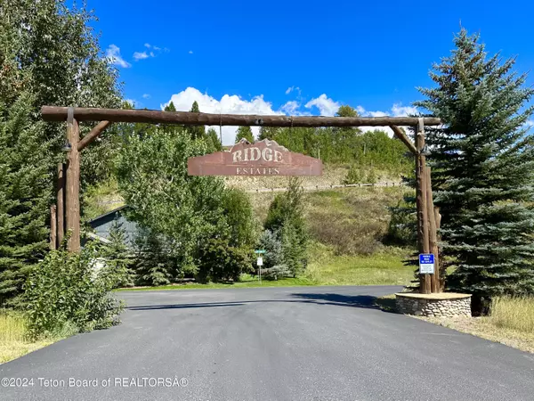 LOT 10 MEADOW RIDGE Road, Alpine, WY 83128