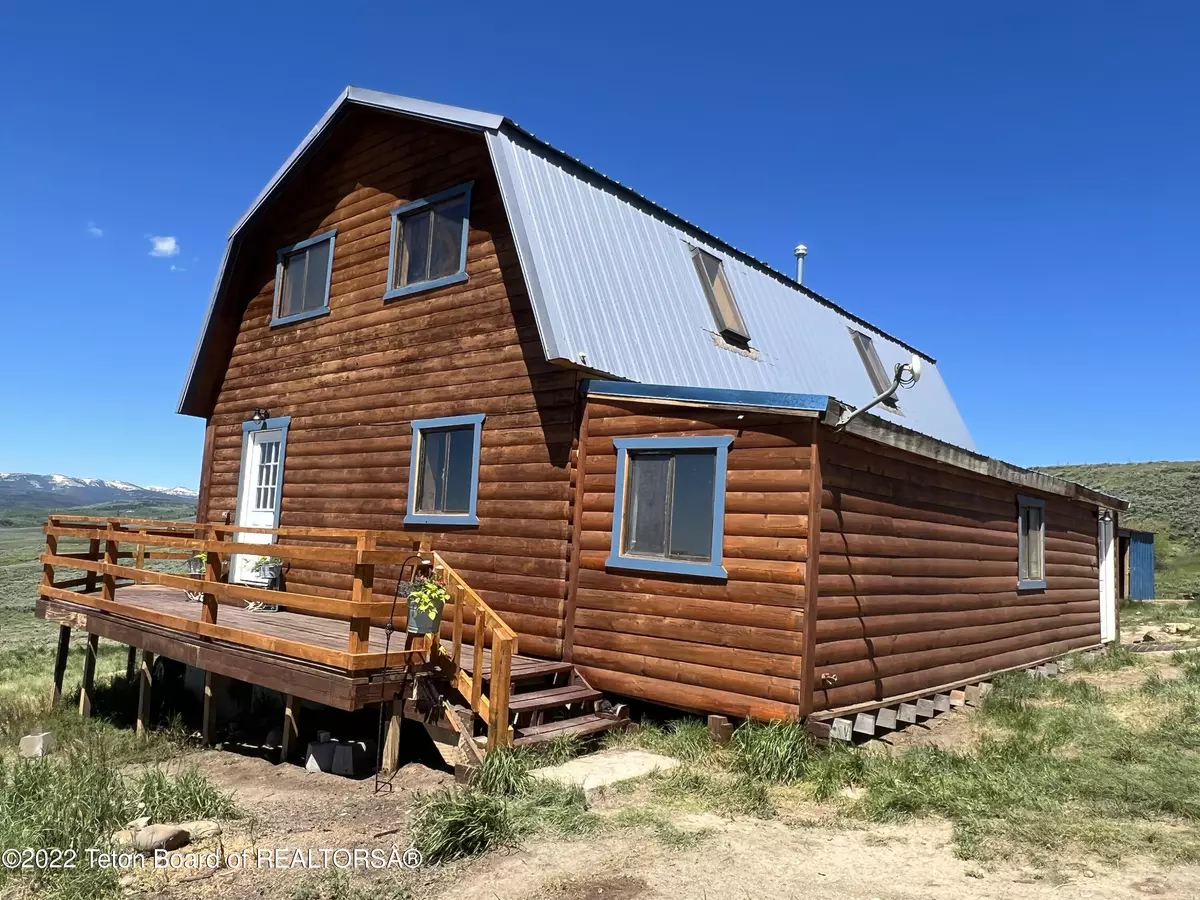 Daniel, WY 83115,56 BEAVER RIDGE Road