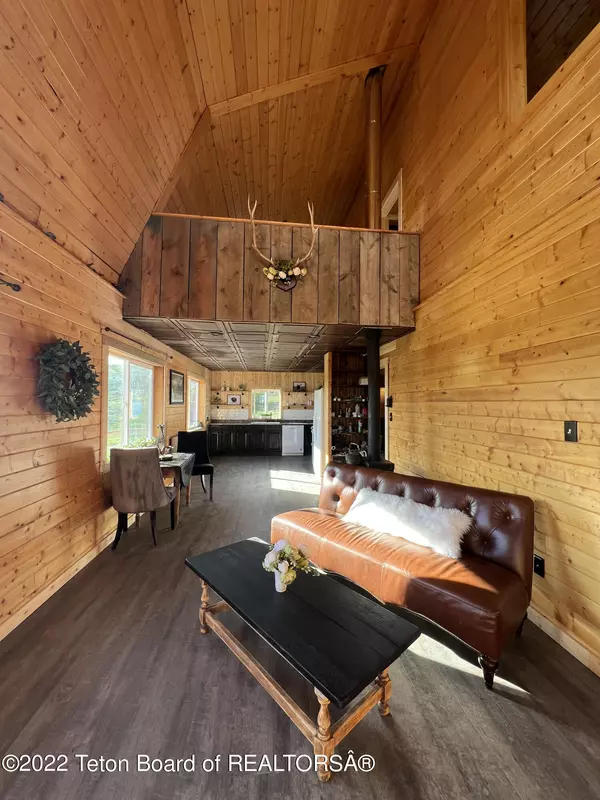 Daniel, WY 83115,56 BEAVER RIDGE Road