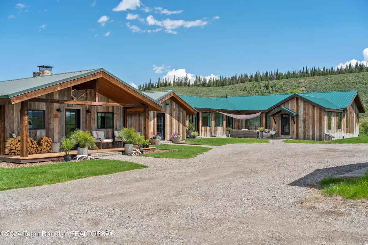 Bondurant, WY 82922,14228 US HWY 189 & 191