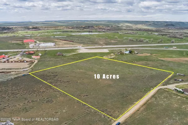 LOT 19 BIG COUNTRY RANCHES, Pinedale, WY 82941