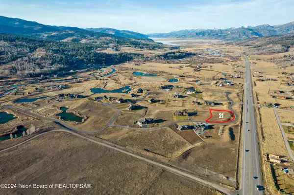 TBD LOT 21 RIVER TRAIL DRIVE, Alpine, WY 83128