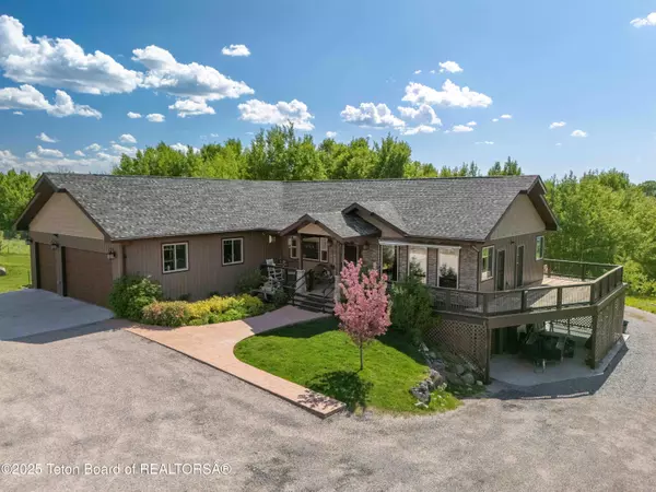 Star Valley Ranch, WY 83127,397 DOGWOOD DRIVE