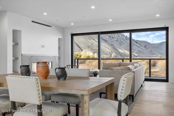 412 HIDDEN HOLLOW Drive, Jackson, WY 83001