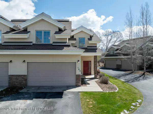 Driggs, ID 83422,165 COBBLE CREEK Lane