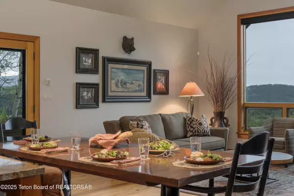 Moran, WY 83013,25000 N DEER Court