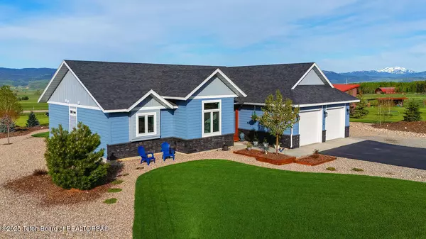 176 CEDAR CREEK DRIVE, Star Valley Ranch, WY 83127