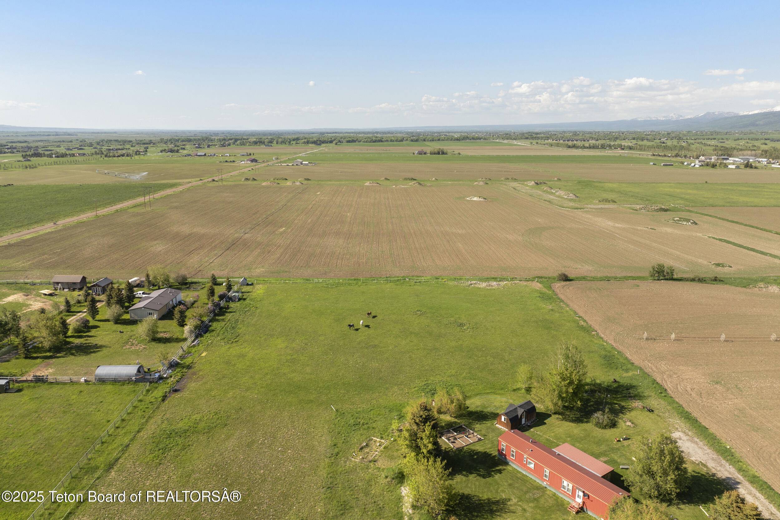 TBD 850 W, Victor, ID 83455