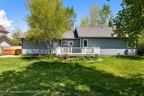 Jackson, WY 83001,3008 ALPINE VIEW Lane
