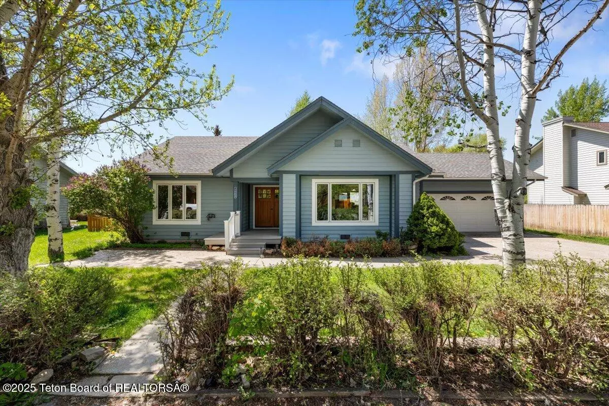 Jackson, WY 83001,3008 ALPINE VIEW Lane