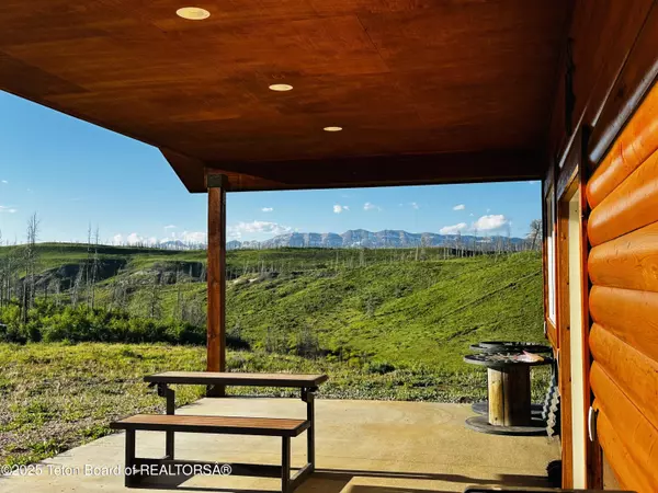 Bondurant, WY 82922,34 GROS VENTRE Drive