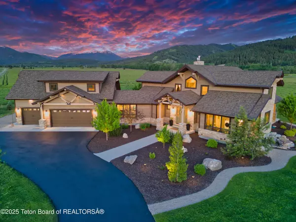1795 FUMAROLE Drive, Victor, ID 83455