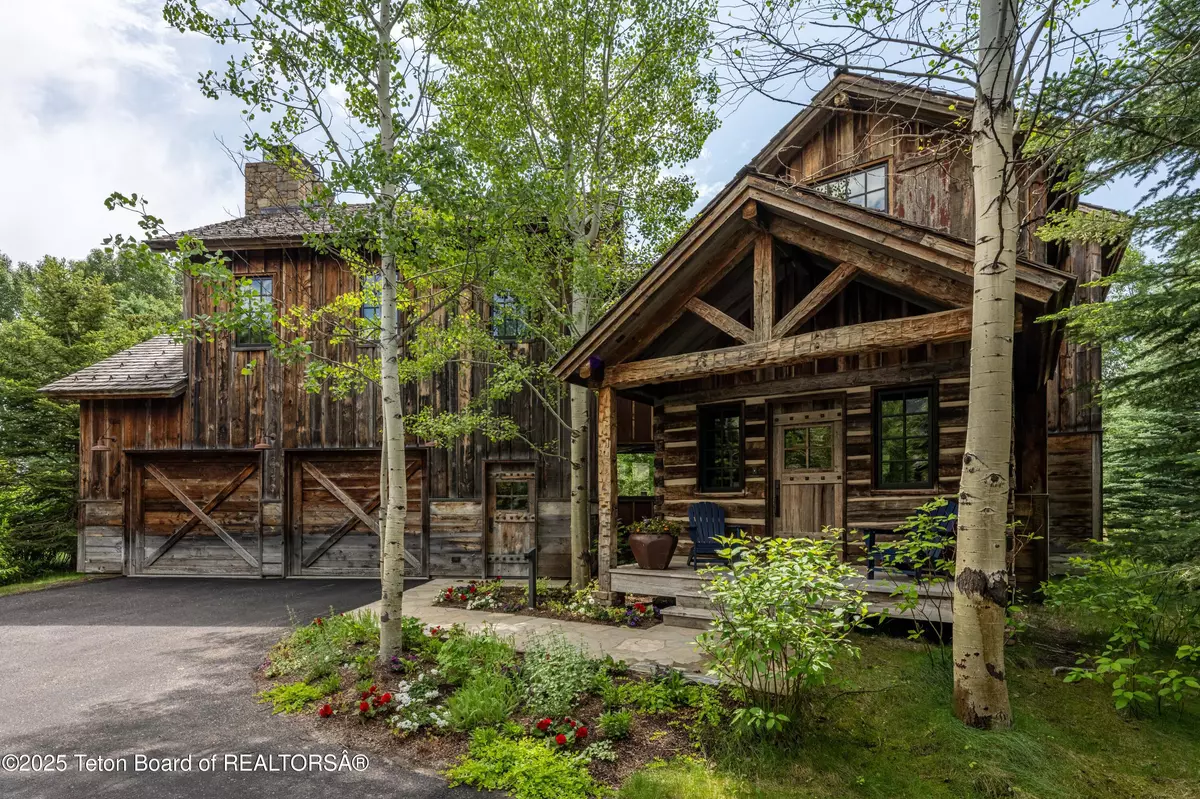 Teton Village, WY 83025,6770 LAST CHANCE Road