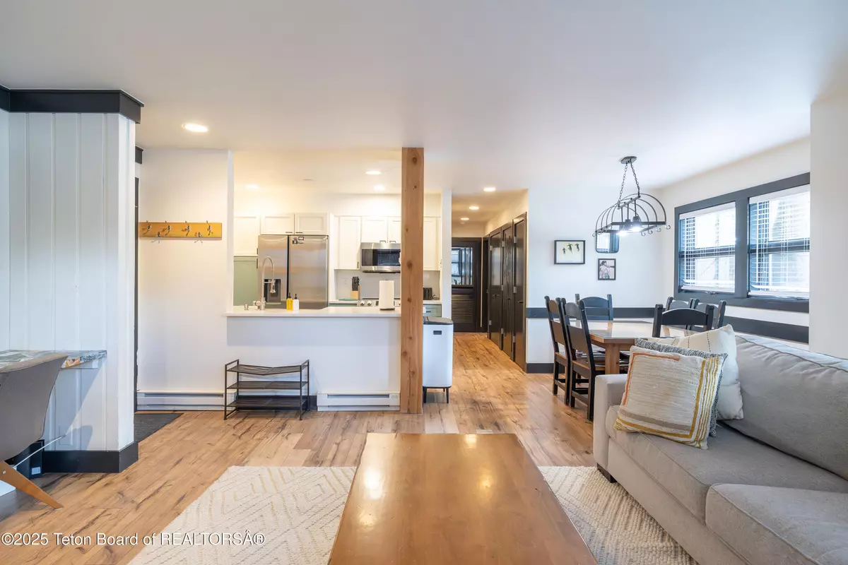Teton Village, WY 83025,3600 W MICHAEL Drive #B-2-1