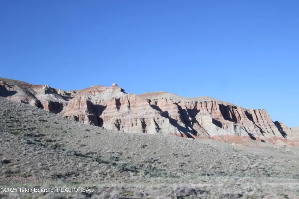 Dubois, WY 82513,LOT 57 TABLE MOUNTAIN Road