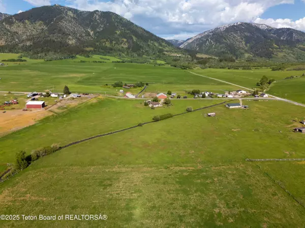 N BENCH ROAD, Bedford, WY 83112