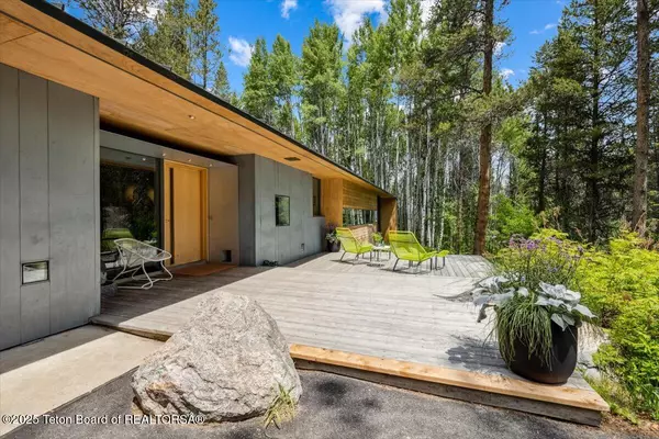 2825 S SPARROW HAWK Road, Wilson, WY 83014