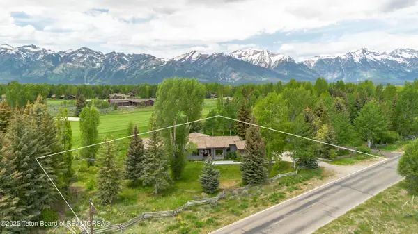 Jackson, WY 83001,6225 N N SPRING GULCH Road
