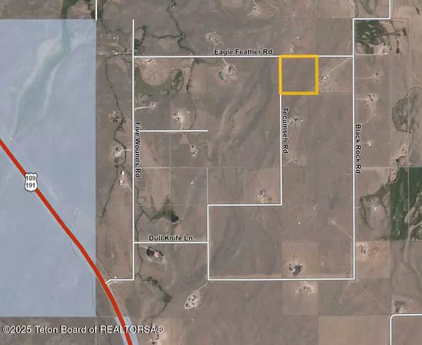 Daniel, WY 83115,LOT 14 GREEN RIVER RANCHES UNIT A