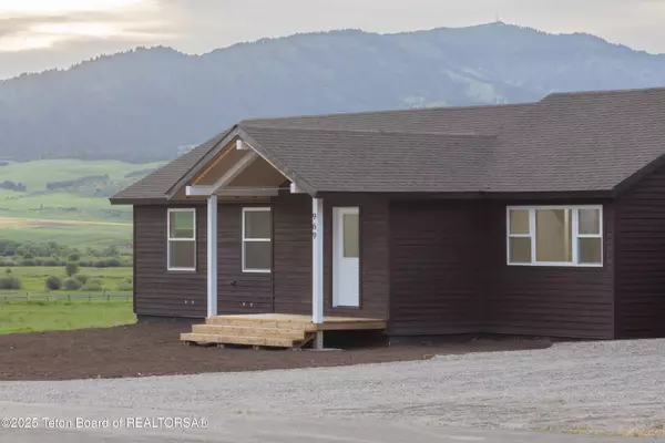 Etna, WY 83118,969 CARIBOU PEAK LOOP