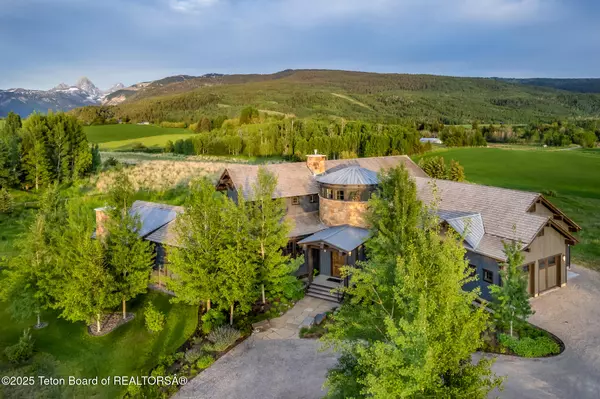 Alta, WY 83414,200 TABLE ROCK EAST Road