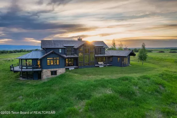 Alta, WY 83414,200 TABLE ROCK EAST Road