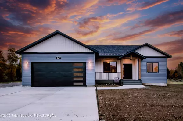 Star Valley Ranch, WY 83127,429 BUTTE Drive