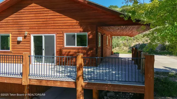 Afton, WY 83110,960 HARMONY CREEK DRIVE