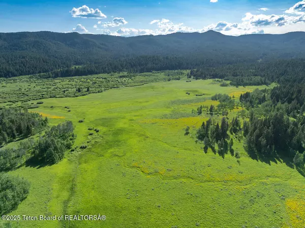 TBD 116.9AC LITTLE CREEK Road, Killgore, ID 83423