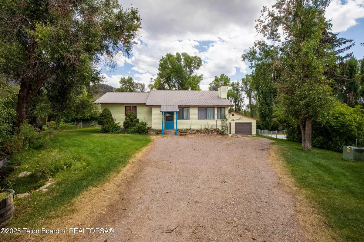 Afton, WY 83110,458 E 1ST Avenue