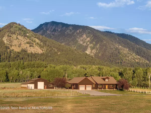 Thayne, WY 83127,34 CO. RD. 179 S