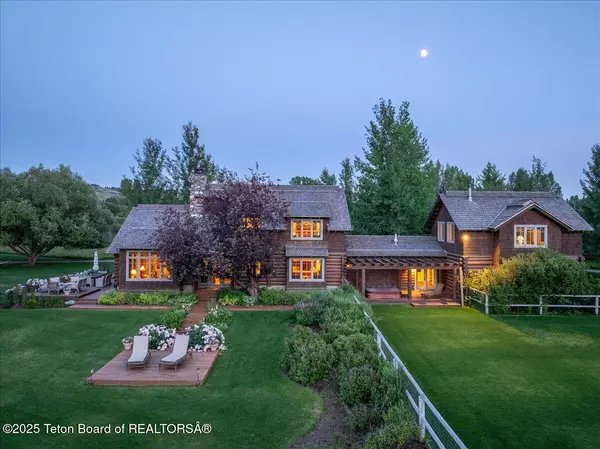 3300 N TRAPPER Lane, Wilson, WY 83014