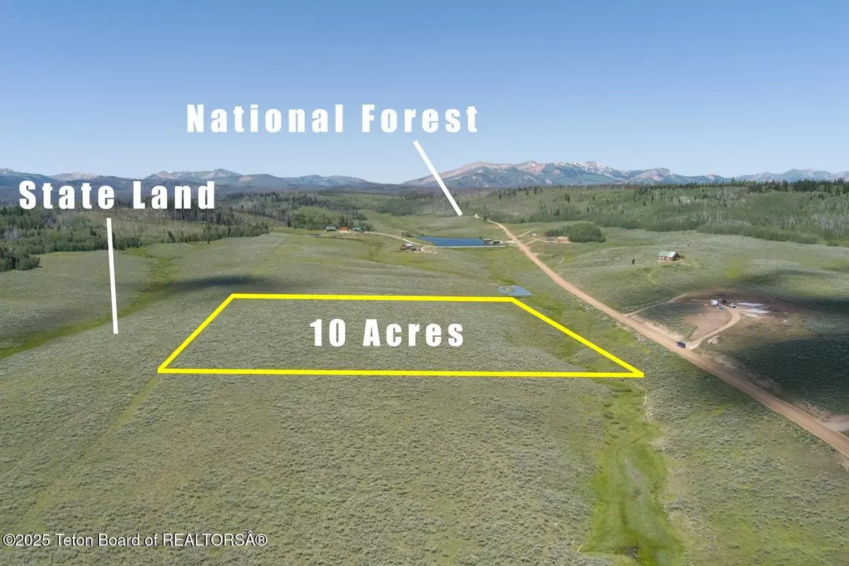 Merna, WY 83115,LOT 14 THUNDER Road