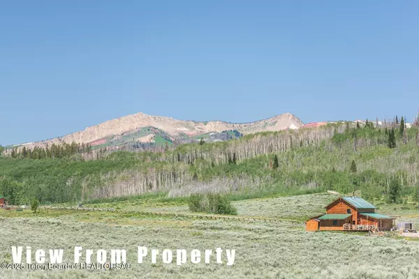 Merna, WY 83115,LOT 14 THUNDER Road
