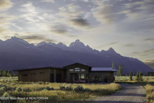 580 MOULTON LOOP Road, Jackson, WY 83001