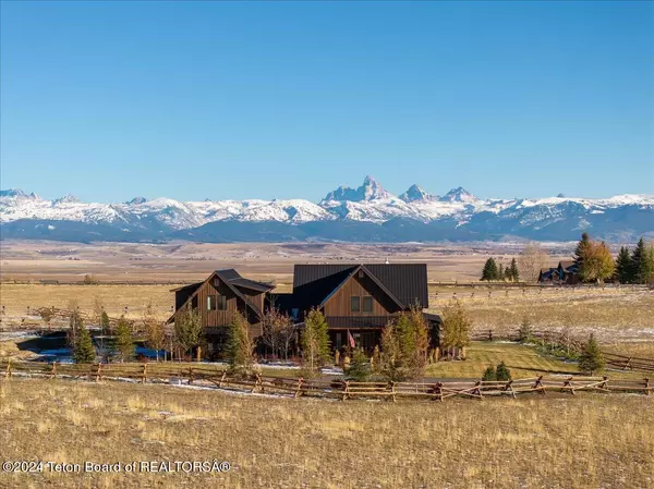 8910 RIVER RIM RANCH Road, Tetonia, ID 83452