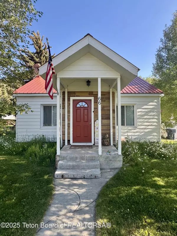 66 EAST 3RD AVENUE, Afton, WY 83110
