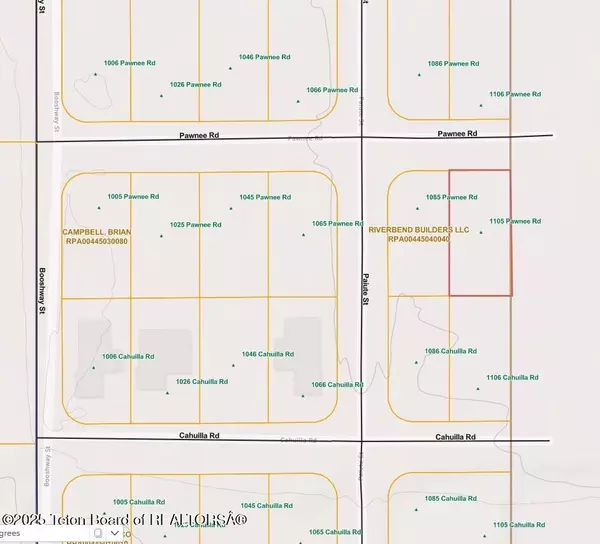 Driggs, ID 83422,1105 PAWNEE Road