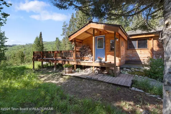 Wilson, WY 83014,6740 W LUPINE Trail