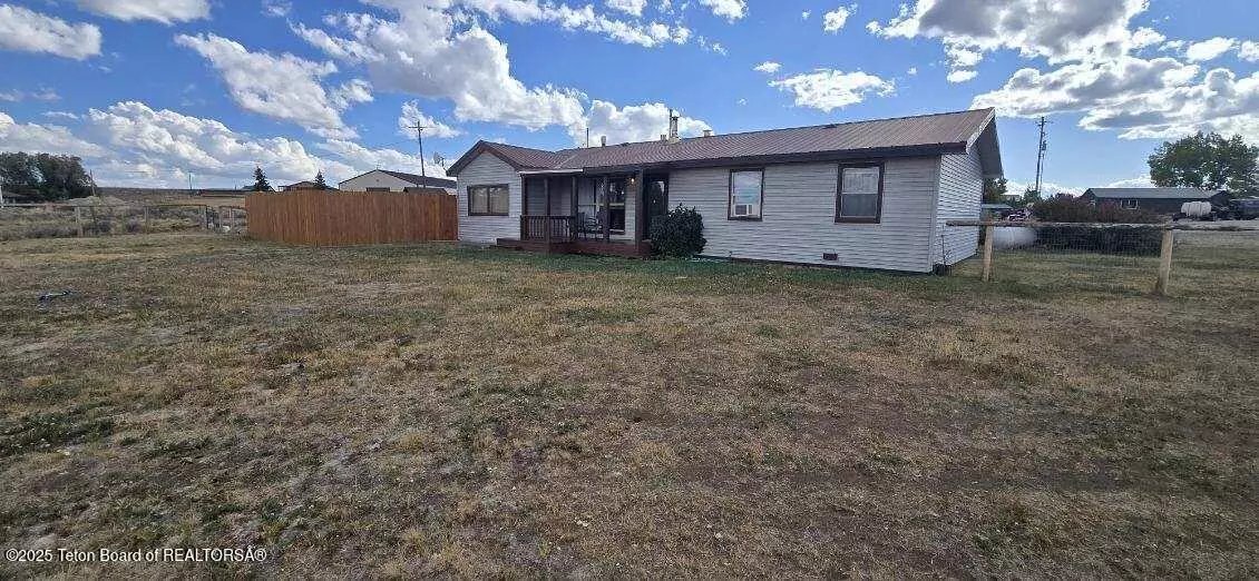 Pinedale, WY 82941,10529 S U HWY 191