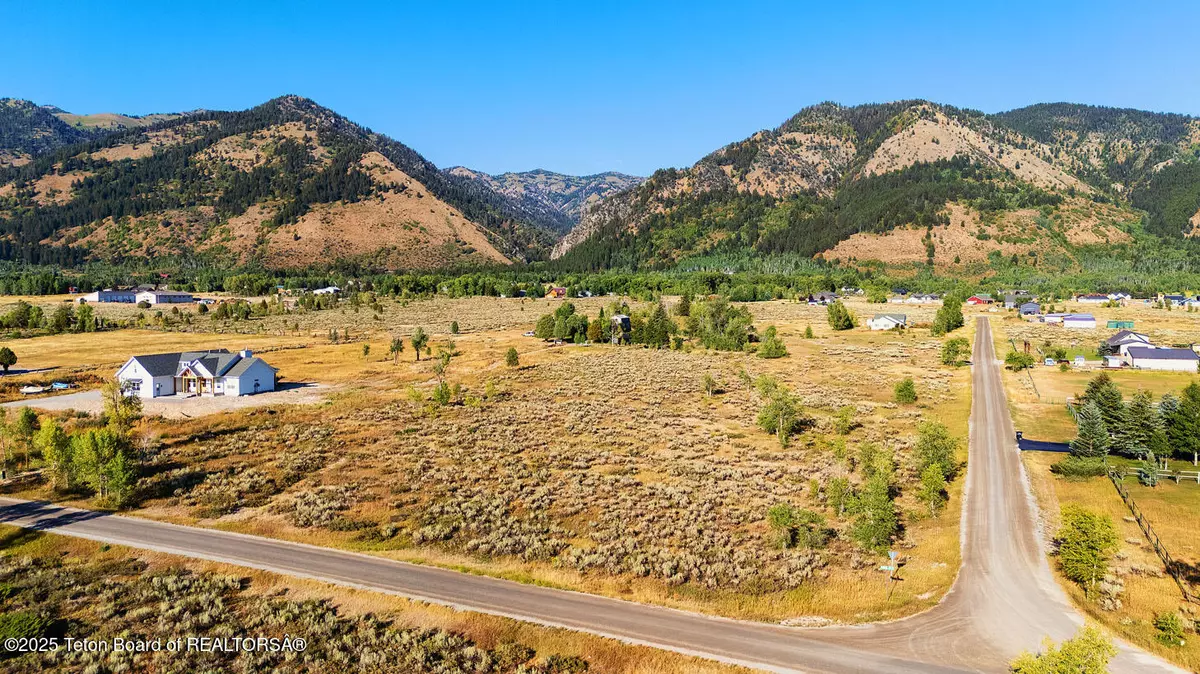 Thayne, WY 83127,LOT 8 HOBACK DRIVE