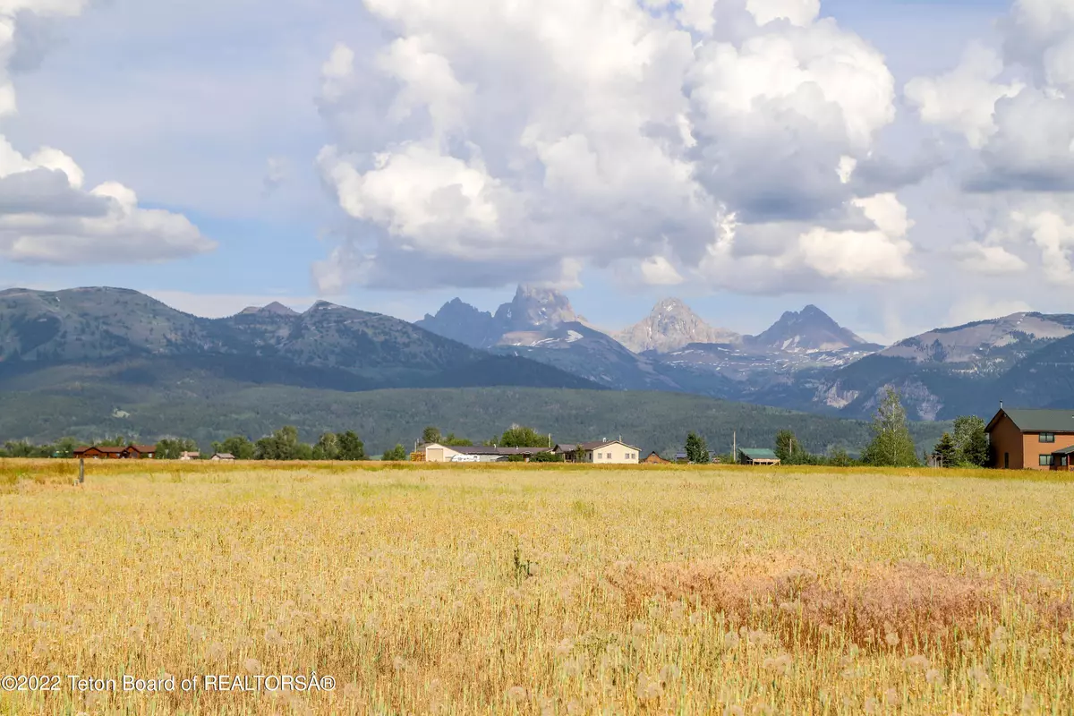 Tetonia, ID 83452,605 WILD HORSE Drive