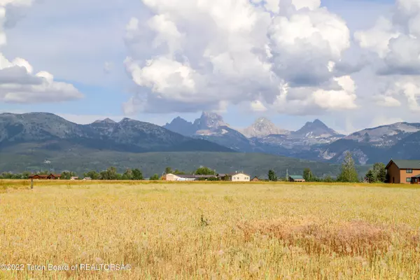 605 WILD HORSE Drive, Tetonia, ID 83452