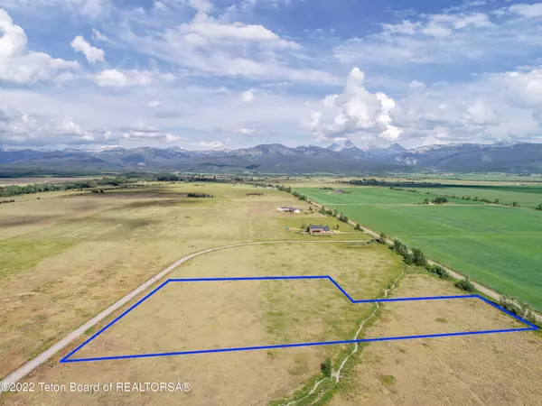 Tetonia, ID 83452,605 WILD HORSE Drive