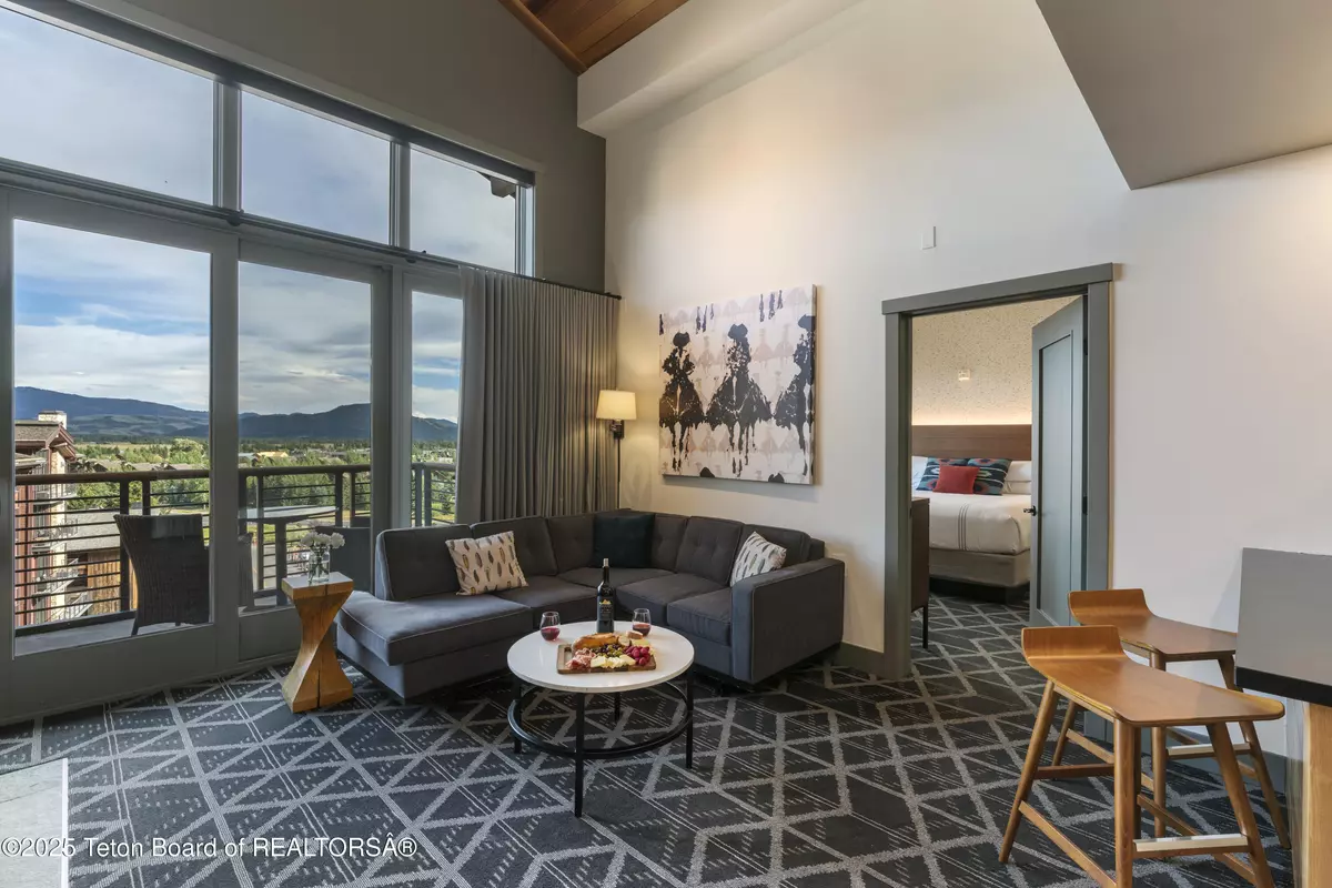 Teton Village, WY 83014,3335 W VILLAGE Drive #523