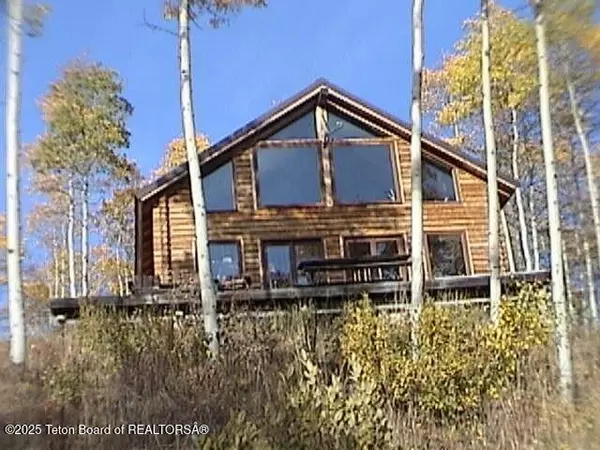 25 CYCLONE Place, Daniel, WY 83115